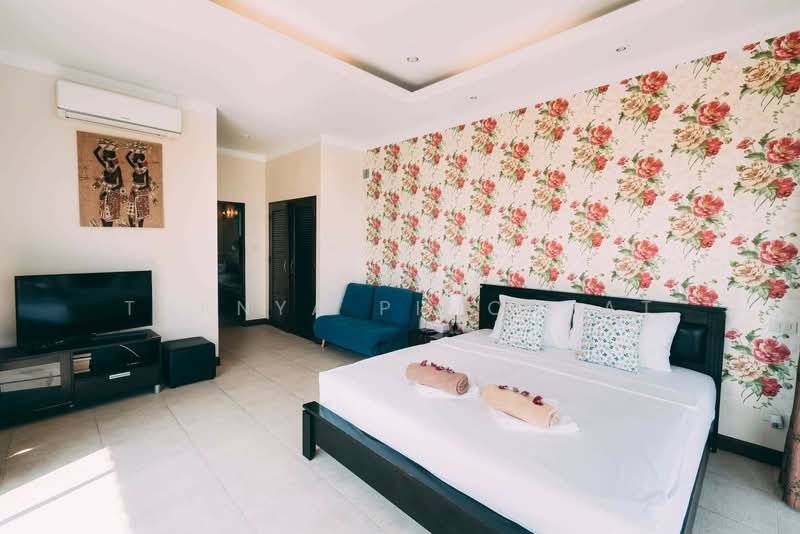 Sea View Villa at Maret for Sale, Surat Thani, Maret, Ko Samui, Surat Thani, 4 Bedrooms, 350 sqm, Villa For Sale, by Thanya Pimonpat, 60252828 - DDproperty.com