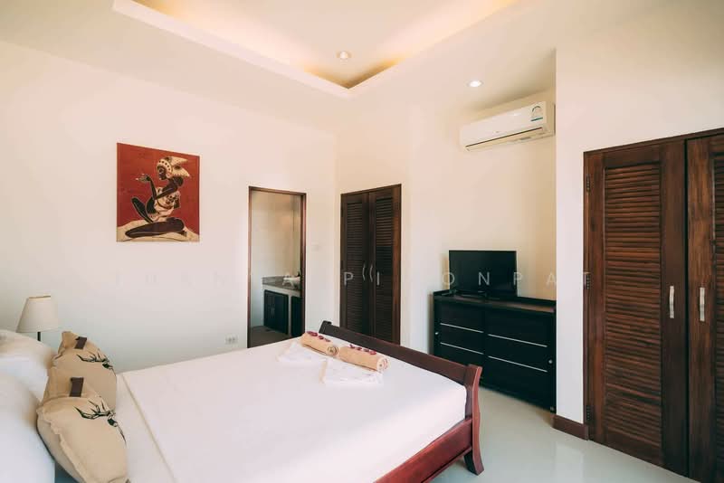 Sea View Villa at Maret for Sale, Surat Thani, Maret, Ko Samui, Surat Thani, 4 Bedrooms, 350 sqm, Villa For Sale, by Thanya Pimonpat, 60252828 - DDproperty.com