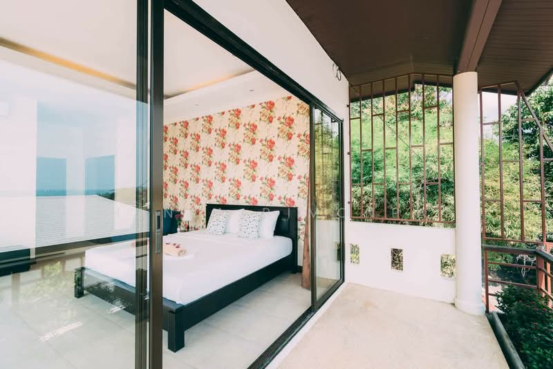 Sea View Villa at Maret for Sale, Surat Thani, Maret, Ko Samui, Surat Thani, 4 Bedrooms, 350 sqm, Villa For Sale, by Thanya Pimonpat, 60252828 - DDproperty.com