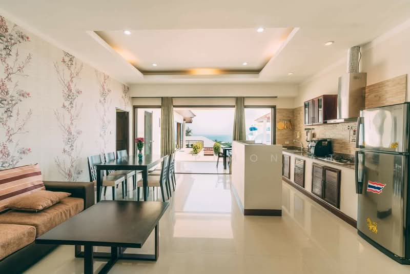 Sea View Villa at Maret for Sale, Surat Thani, Maret, Ko Samui, Surat Thani, 4 Bedrooms, 350 sqm, Villa For Sale, by Thanya Pimonpat, 60252828 - DDproperty.com