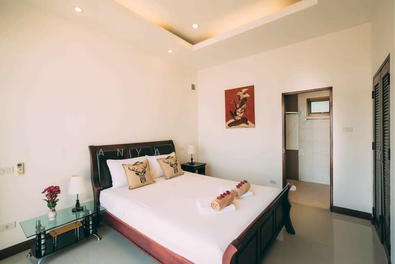 Sea View Villa at Maret for Sale, Surat Thani, Maret, Ko Samui, Surat Thani, 4 Bedrooms, 350 sqm, Villa For Sale, by Thanya Pimonpat, 60252828 - DDproperty.com