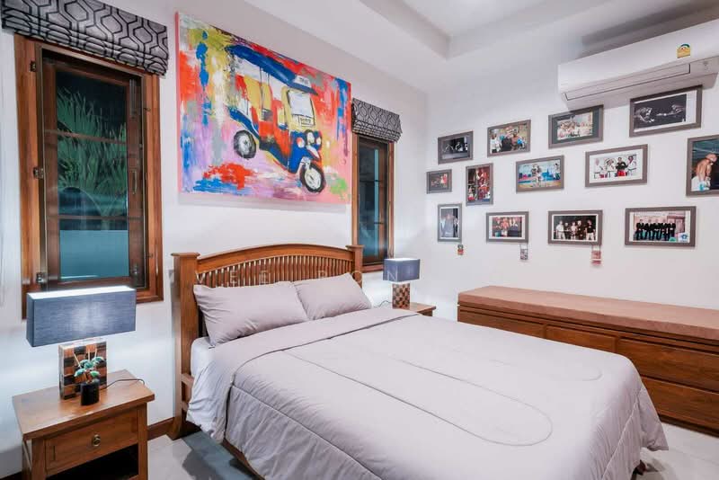 Hillside Hamlet 7, Prachuap Khiri Khan, Hin Lek Fai, Hua Hin, Prachuap Khiri Khan, 4 Bedrooms, 422 sqm, Villa For Rent, by Parkkapol (Smile) Luecha, 60252835 - DDproperty.com