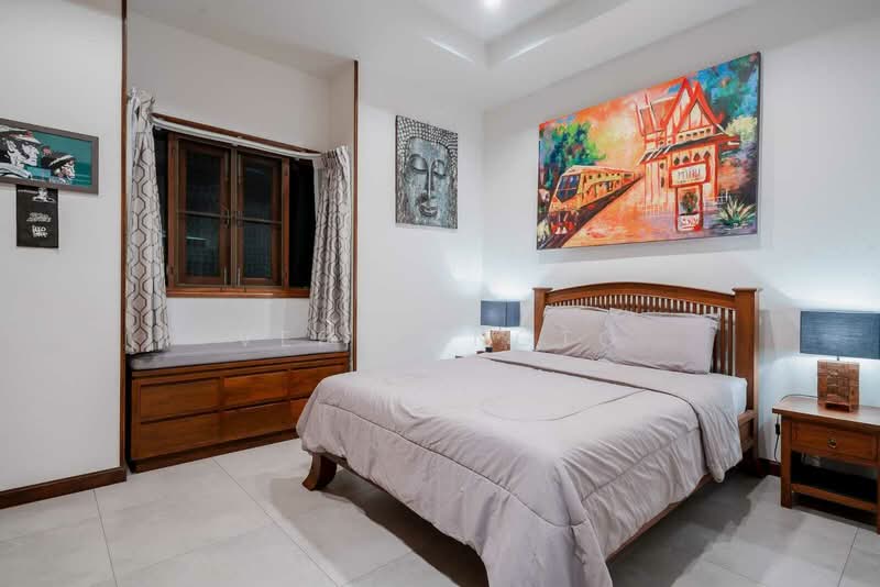 Hillside Hamlet 7, ประจวบคีรีขันธ์, หินเหล็กไฟ, หัวหิน, ประจวบคีรีขันธ์, 422 ตร.ม., วิลล่า ให้เช่า, โดย Parkkapol (Smile) Luecha, 60252835 - DDproperty.com