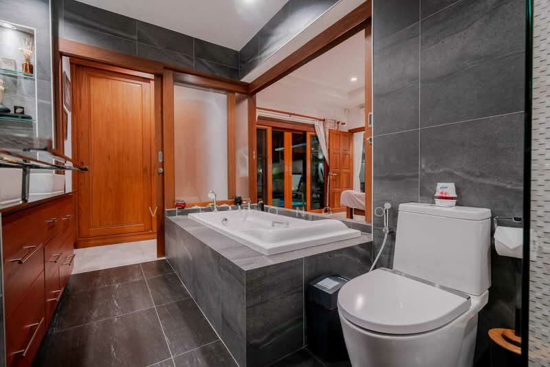 Hillside Hamlet 7, ประจวบคีรีขันธ์, หินเหล็กไฟ, หัวหิน, ประจวบคีรีขันธ์, 422 ตร.ม., วิลล่า ให้เช่า, โดย Parkkapol (Smile) Luecha, 60252835 - DDproperty.com