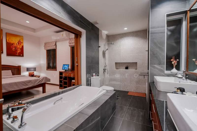 Hillside Hamlet 7, ประจวบคีรีขันธ์, หินเหล็กไฟ, หัวหิน, ประจวบคีรีขันธ์, 422 ตร.ม., วิลล่า ให้เช่า, โดย Parkkapol (Smile) Luecha, 60252835 - DDproperty.com