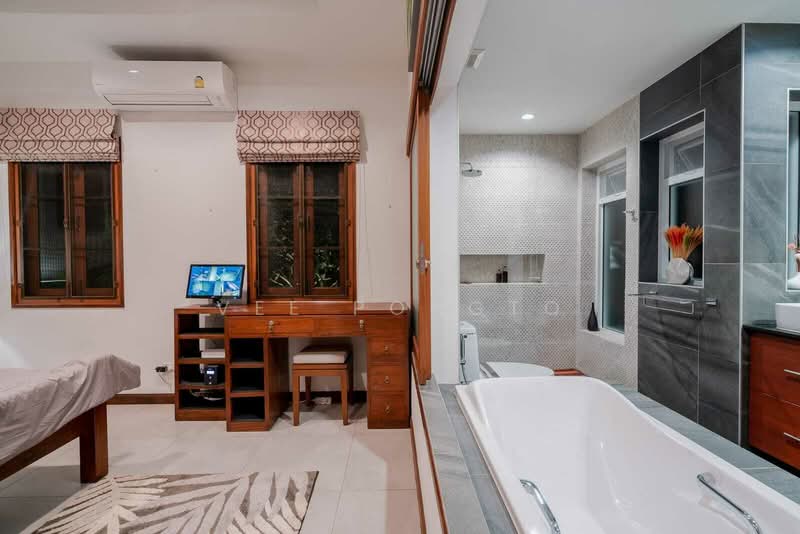 Hillside Hamlet 7, Prachuap Khiri Khan, Hin Lek Fai, Hua Hin, Prachuap Khiri Khan, 4 Bedrooms, 422 sqm, Villa For Rent, by Parkkapol (Smile) Luecha, 60252835 - DDproperty.com