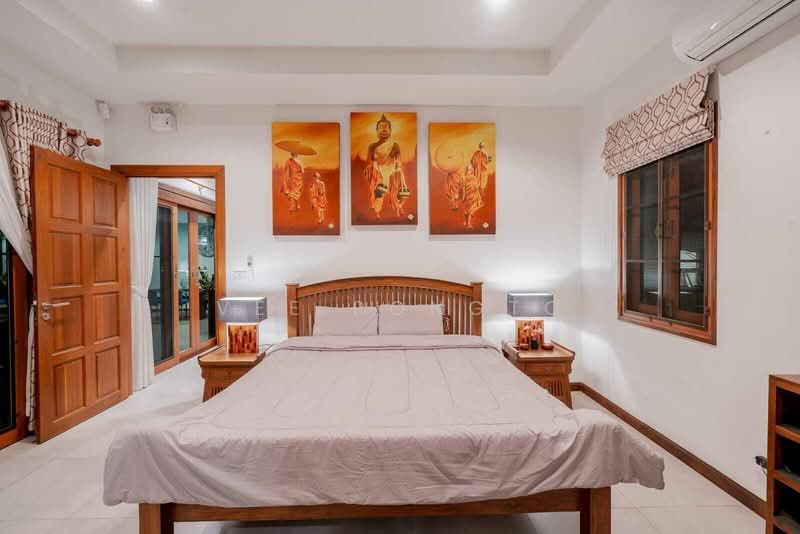 Hillside Hamlet 7, Prachuap Khiri Khan, Hin Lek Fai, Hua Hin, Prachuap Khiri Khan, 4 Bedrooms, 422 sqm, Villa For Rent, by Parkkapol (Smile) Luecha, 60252835 - DDproperty.com