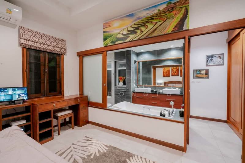 Hillside Hamlet 7, Prachuap Khiri Khan, Hin Lek Fai, Hua Hin, Prachuap Khiri Khan, 4 Bedrooms, 422 sqm, Villa For Rent, by Parkkapol (Smile) Luecha, 60252835 - DDproperty.com