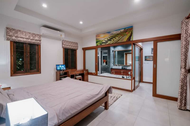 Hillside Hamlet 7, ประจวบคีรีขันธ์, หินเหล็กไฟ, หัวหิน, ประจวบคีรีขันธ์, 422 ตร.ม., วิลล่า ให้เช่า, โดย Parkkapol (Smile) Luecha, 60252835 - DDproperty.com