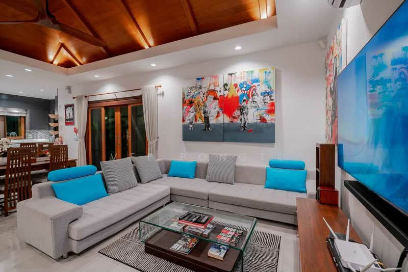 Hillside Hamlet 7, ประจวบคีรีขันธ์, หินเหล็กไฟ, หัวหิน, ประจวบคีรีขันธ์, 422 ตร.ม., วิลล่า ให้เช่า, โดย Parkkapol (Smile) Luecha, 60252835 - DDproperty.com