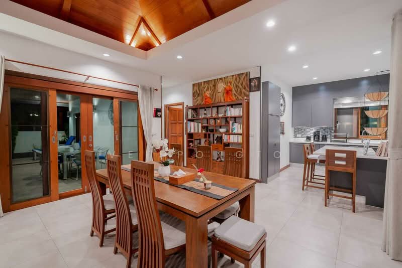 Hillside Hamlet 7, Prachuap Khiri Khan, Hin Lek Fai, Hua Hin, Prachuap Khiri Khan, 4 Bedrooms, 422 sqm, Villa For Rent, by Parkkapol (Smile) Luecha, 60252835 - DDproperty.com