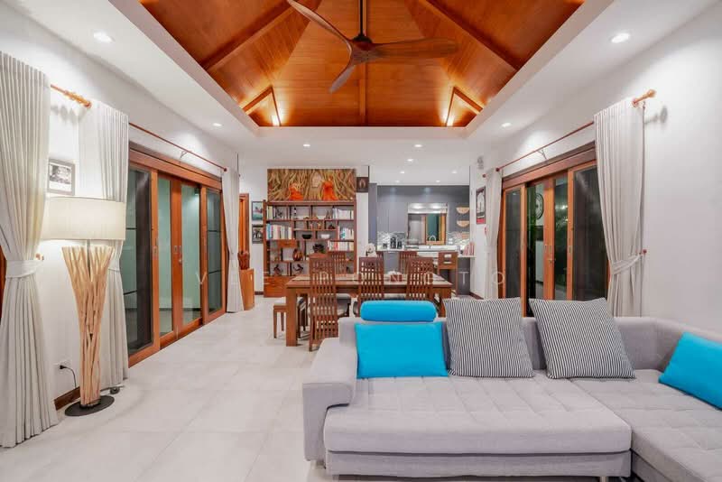 Hillside Hamlet 7, ประจวบคีรีขันธ์, หินเหล็กไฟ, หัวหิน, ประจวบคีรีขันธ์, 422 ตร.ม., วิลล่า ให้เช่า, โดย Parkkapol (Smile) Luecha, 60252835 - DDproperty.com