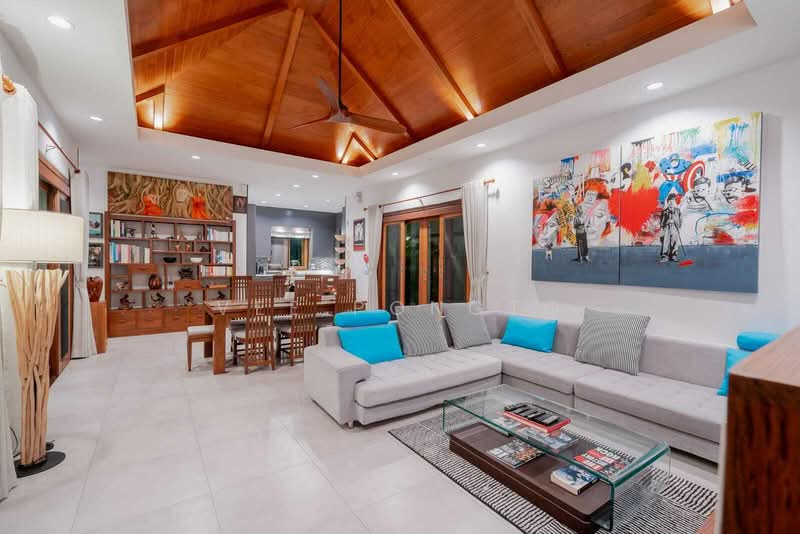 Hillside Hamlet 7, ประจวบคีรีขันธ์, หินเหล็กไฟ, หัวหิน, ประจวบคีรีขันธ์, 422 ตร.ม., วิลล่า ให้เช่า, โดย Parkkapol (Smile) Luecha, 60252835 - DDproperty.com