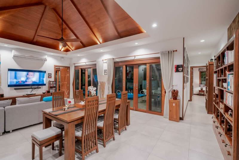 Hillside Hamlet 7, Prachuap Khiri Khan, Hin Lek Fai, Hua Hin, Prachuap Khiri Khan, 4 Bedrooms, 422 sqm, Villa For Rent, by Parkkapol (Smile) Luecha, 60252835 - DDproperty.com