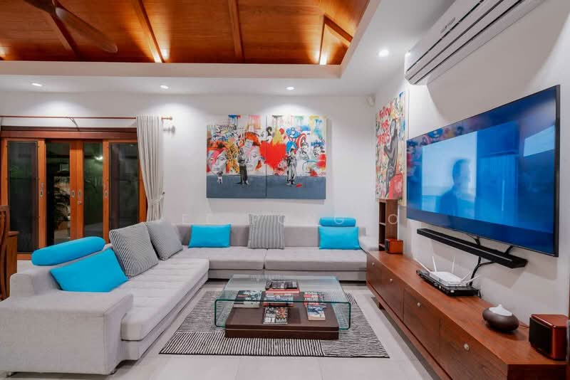 Hillside Hamlet 7, Prachuap Khiri Khan, Hin Lek Fai, Hua Hin, Prachuap Khiri Khan, 4 Bedrooms, 422 sqm, Villa For Rent, by Parkkapol (Smile) Luecha, 60252835 - DDproperty.com