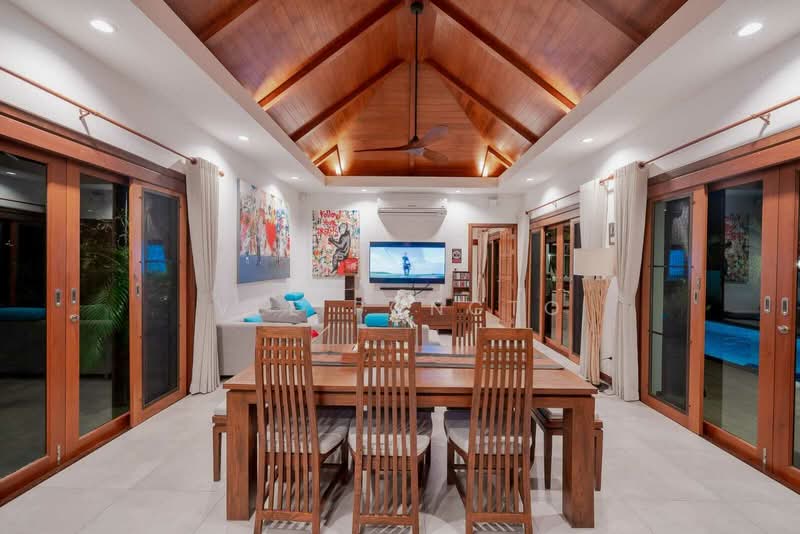 Hillside Hamlet 7, Prachuap Khiri Khan, Hin Lek Fai, Hua Hin, Prachuap Khiri Khan, 4 Bedrooms, 422 sqm, Villa For Rent, by Parkkapol (Smile) Luecha, 60252835 - DDproperty.com