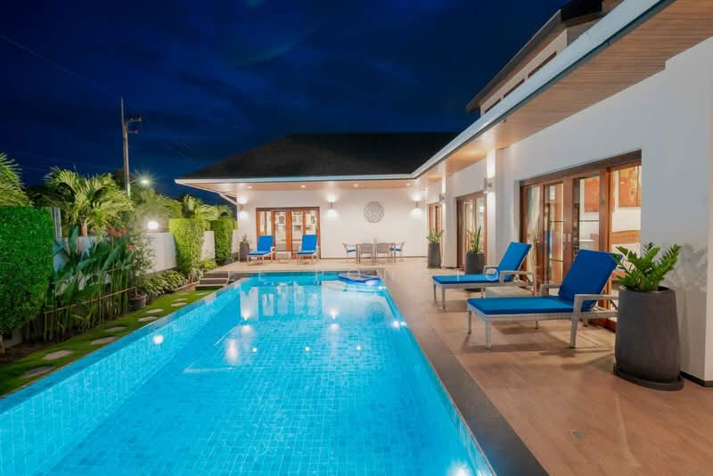 Hillside Hamlet 7, Prachuap Khiri Khan, Hin Lek Fai, Hua Hin, Prachuap Khiri Khan, 4 Bedrooms, 422 sqm, Villa For Rent, by Parkkapol (Smile) Luecha, 60252835 - DDproperty.com