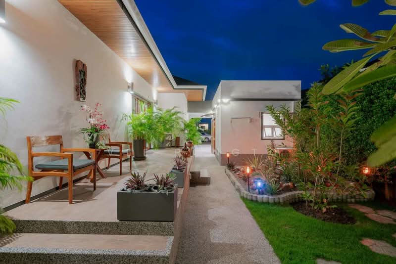 Hillside Hamlet 7, ประจวบคีรีขันธ์, หินเหล็กไฟ, หัวหิน, ประจวบคีรีขันธ์, 422 ตร.ม., วิลล่า ให้เช่า, โดย Parkkapol (Smile) Luecha, 60252835 - DDproperty.com