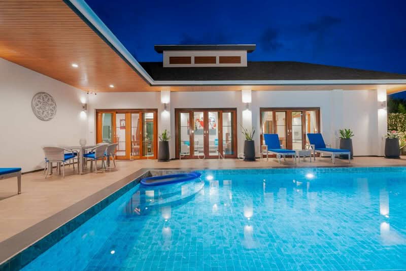 Hillside Hamlet 7, ประจวบคีรีขันธ์, หินเหล็กไฟ, หัวหิน, ประจวบคีรีขันธ์, 422 ตร.ม., วิลล่า ให้เช่า, โดย Parkkapol (Smile) Luecha, 60252835 - DDproperty.com