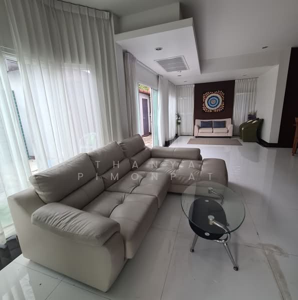 The Ville, Surat Thani, Bo Put, Ko Samui, Surat Thani, 3 Bedrooms, 180 sqm, Single Detached House For Sale, by Thanya Pimonpat, 60252841 - DDproperty.com