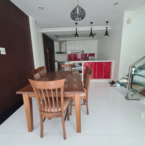The Ville, Surat Thani, Bo Put, Ko Samui, Surat Thani, 3 Bedrooms, 180 sqm, Single Detached House For Sale, by Thanya Pimonpat, 60252841 - DDproperty.com