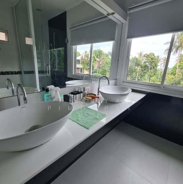 The Ville, Surat Thani, Bo Put, Ko Samui, Surat Thani, 3 Bedrooms, 180 sqm, Single Detached House For Sale, by Thanya Pimonpat, 60252841 - DDproperty.com