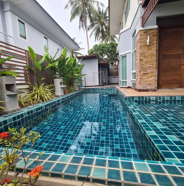 The Ville, Surat Thani, Bo Put, Ko Samui, Surat Thani, 3 Bedrooms, 180 sqm, Single Detached House For Sale, by Thanya Pimonpat, 60252841 - DDproperty.com