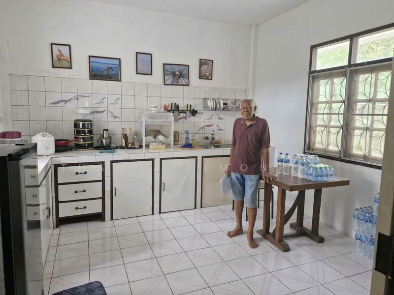 Land and House for sale in Bang makham, Surat Thani, Ang Thong, Ko Samui, Surat Thani, 3 Bedrooms, 185 sqm, Single Detached House For Sale, by Thanya Pimonpat, 60252844 - DDproperty.com