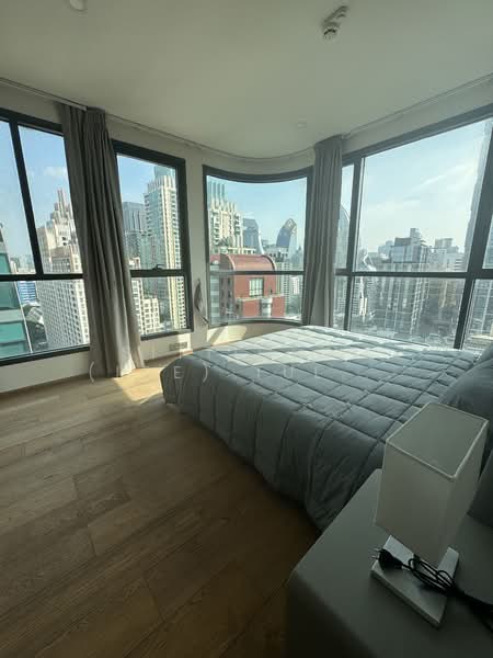 Q Chidlom-Phetchaburi, Bangkok, 1088 Phetchaburi Road, Makkasan, Ratchathewi, Bangkok, 2 Bedrooms, 63 sqm, Condo For Rent, by Sittichai (Ice) Tulyanon, 60252848 - DDproperty.com