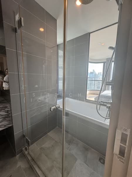 Q Chidlom-Phetchaburi, Bangkok, 1088 Phetchaburi Road, Makkasan, Ratchathewi, Bangkok, 2 Bedrooms, 63 sqm, Condo For Rent, by Sittichai (Ice) Tulyanon, 60252848 - DDproperty.com