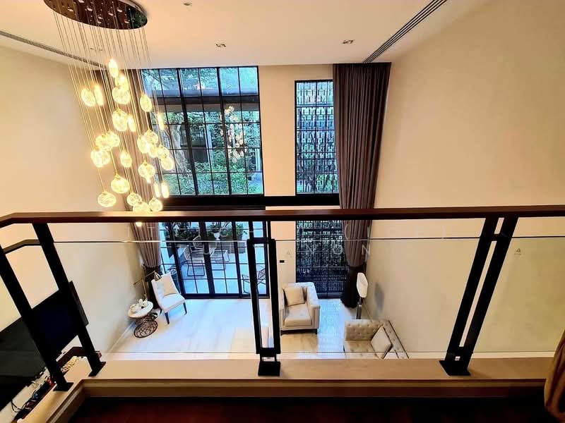 Quarter 31, Bangkok, 333 Soi Sukhumvit 31, Khlong Tan Nua, Watthana, Bangkok, 4 Bedrooms, 425 sqm, Townhouse For Rent, by Sittichai (Ice) Tulyanon, 60252854 - DDproperty.com