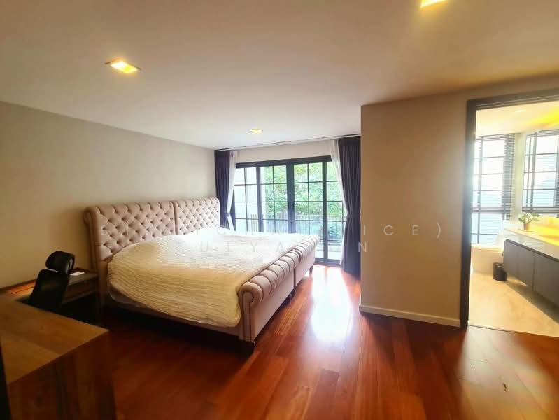 Quarter 31, Bangkok, 333 Soi Sukhumvit 31, Khlong Tan Nua, Watthana, Bangkok, 4 Bedrooms, 425 sqm, Townhouse For Rent, by Sittichai (Ice) Tulyanon, 60252854 - DDproperty.com