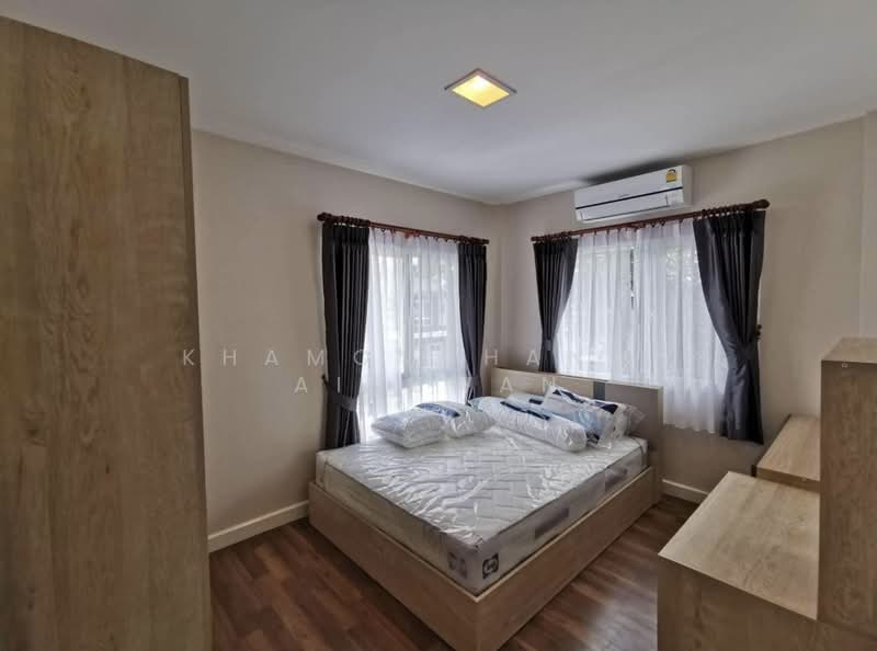 Siwalee Sankampang, Chiang Mai, San Klang, San Kamphaeng, Chiang Mai, 3 Bedrooms, 137 sqm, Single Detached House For Rent, by Khamonchanok Aisuwan, 60252856 - DDproperty.com