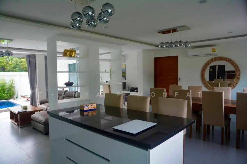 Villa with 4 Bedrooms near Bangrak Beach, Surat Thani, Bo Put, Ko Samui, Surat Thani, 4 Bedrooms, 400 sqm, Villa For Sale, by Thanya Pimonpat, 60252857 - DDproperty.com