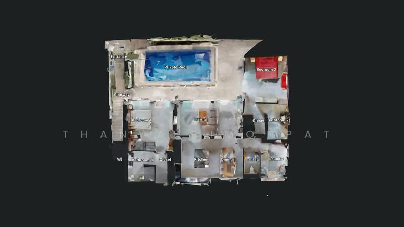 ขายวิลล่า 4 ห้องนอน ในทำเล เกาะสมุย, สุราษฎร์ธานี, สุราษฎร์ธานี, บ่อผุด, เกาะสมุย, สุราษฎร์ธานี, 400 ตร.ม., วิลล่า ขาย, โดย Thanya Pimonpat, 60252857 - DDproperty.com