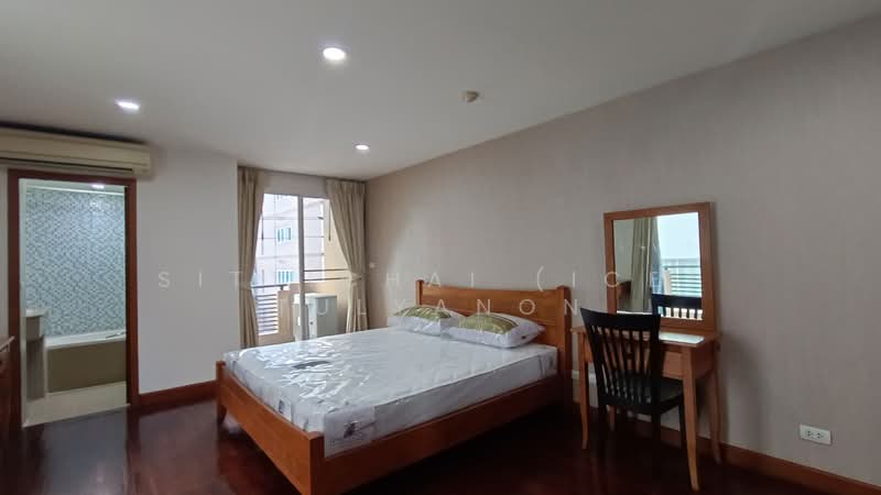 Nagara Mansion, Bangkok, Soi Nai Loet, Lumphini, Pathum Wan, Bangkok, 2 Bedrooms, 150 sqm, Condo For Rent, by Sittichai (Ice) Tulyanon, 60252860 - DDproperty.com