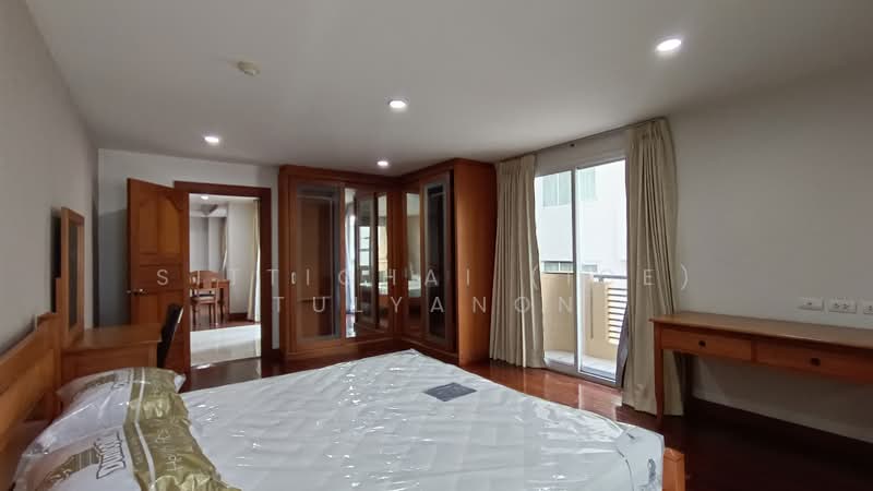 Nagara Mansion, Bangkok, Soi Nai Loet, Lumphini, Pathum Wan, Bangkok, 2 Bedrooms, 150 sqm, Condo For Rent, by Sittichai (Ice) Tulyanon, 60252860 - DDproperty.com