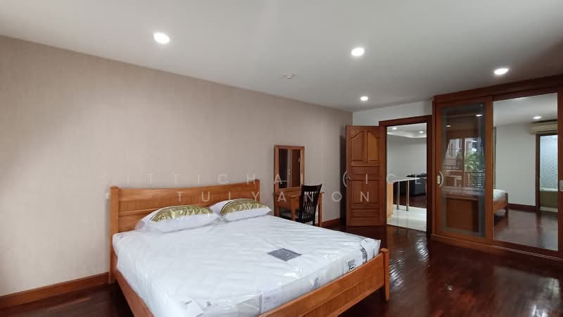 Nagara Mansion, Bangkok, Soi Nai Loet, Lumphini, Pathum Wan, Bangkok, 2 Bedrooms, 150 sqm, Condo For Rent, by Sittichai (Ice) Tulyanon, 60252860 - DDproperty.com