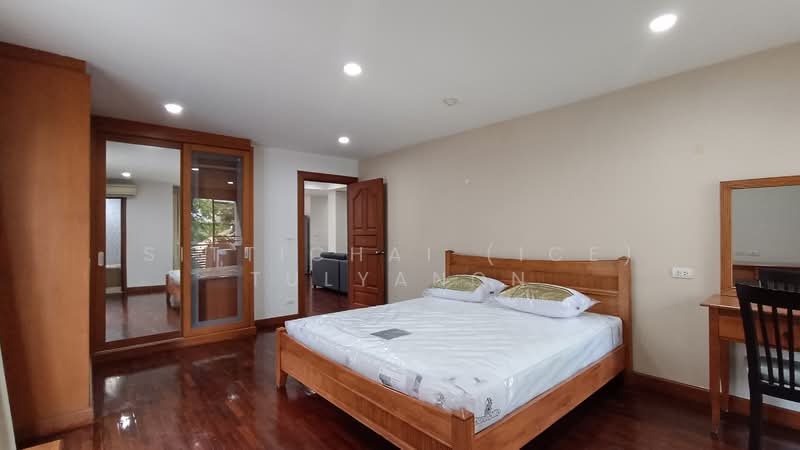 Nagara Mansion, Bangkok, Soi Nai Loet, Lumphini, Pathum Wan, Bangkok, 2 Bedrooms, 150 sqm, Condo For Rent, by Sittichai (Ice) Tulyanon, 60252860 - DDproperty.com