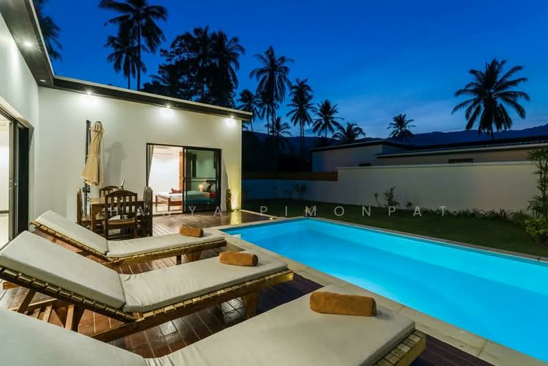 Villa 3 Bedrooms, 2 bathrooms with Private Pool, Surat Thani, Maret, Ko Samui, Surat Thani, 3 Bedrooms, 120 sqm, Villa For Rent, by Thanya Pimonpat, 60252875 - DDproperty.com