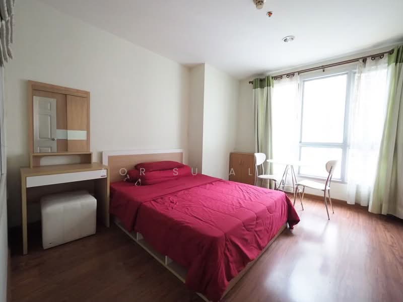 Life @ Ratchada-Huai Khwang, Bangkok, 189 Pracharatbamphen Road, Huai Khwang, Huai Khwang, Bangkok, 1 Bedroom, 42 sqm, Condo For Sale, by Sittichai (Ice) Tulyanon, 60252878 - DDproperty.com