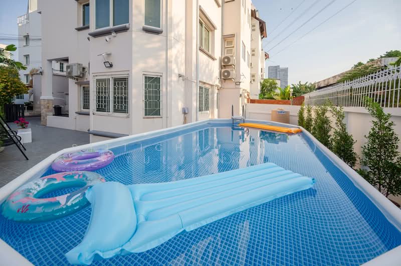 Busarakum Place, Bangkok, Jom Phon, Chatuchak, Bangkok, 6 Bedrooms, 340 sqm, Townhouse For Rent, by Sittichai (Ice) Tulyanon, 60252884 - DDproperty.com