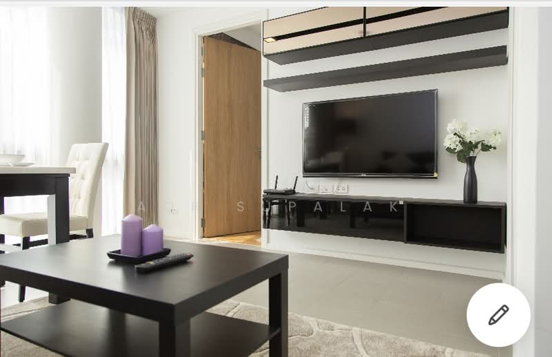 The Nest Ploenchit, Bangkok, 105 Soi Nai Loet, Lumphini, Pathum Wan, Bangkok, 1 Bedroom, 43 sqm, Condo For Rent, by Sittichai (Ice) Tulyanon, 60252896 - DDproperty.com