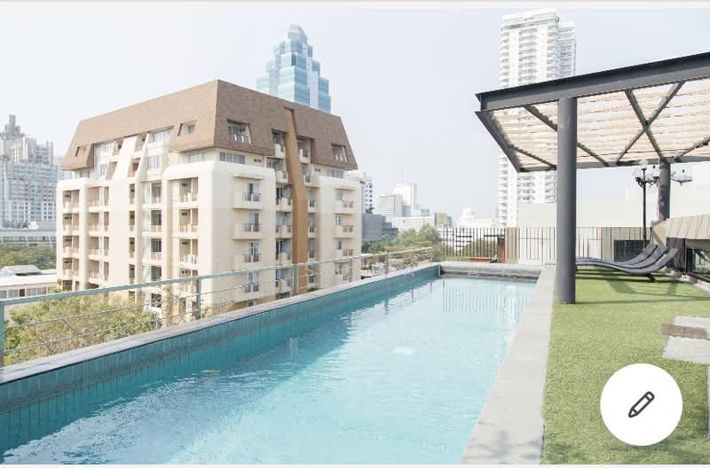 The Nest Ploenchit, Bangkok, 105 Soi Nai Loet, Lumphini, Pathum Wan, Bangkok, 1 Bedroom, 43 sqm, Condo For Rent, by Sittichai (Ice) Tulyanon, 60252896 - DDproperty.com