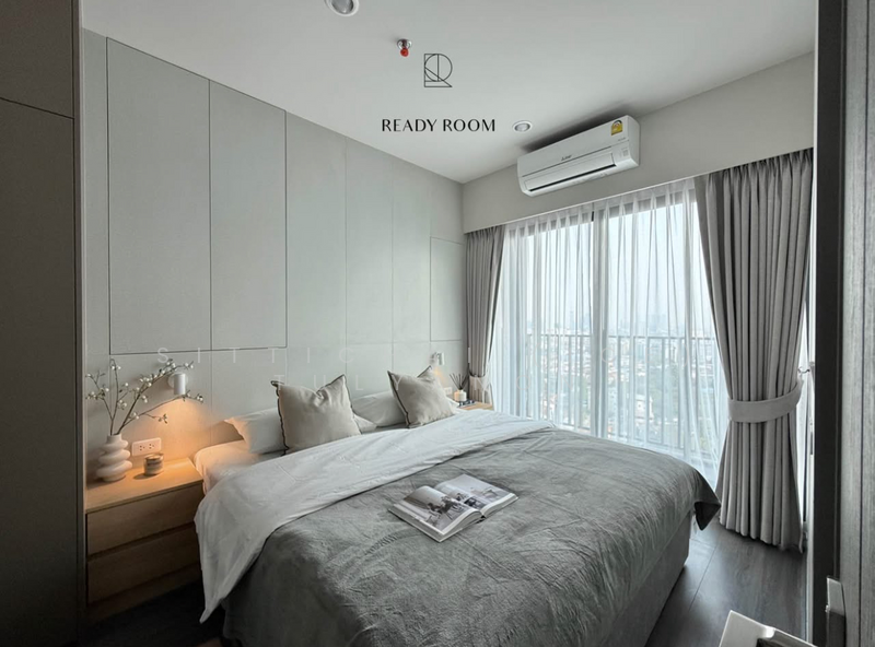 IDEO Sukhumvit Rama 4, Bangkok, Soi Sukhumvit 44, Sukhumvit Road, Phra Kanong, Khlong Toei, Bangkok, 2 Bedrooms, 66 sqm, Condo For Rent, by Sittichai (Ice) Tulyanon, 60252916 - DDproperty.com