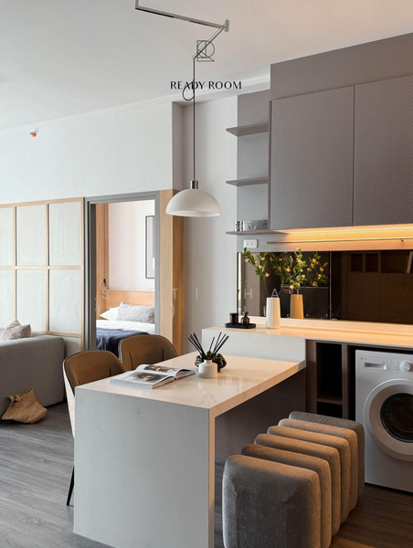 IDEO Sukhumvit Rama 4, Bangkok, Soi Sukhumvit 44, Sukhumvit Road, Phra Kanong, Khlong Toei, Bangkok, 2 Bedrooms, 66 sqm, Condo For Rent, by Sittichai (Ice) Tulyanon, 60252916 - DDproperty.com