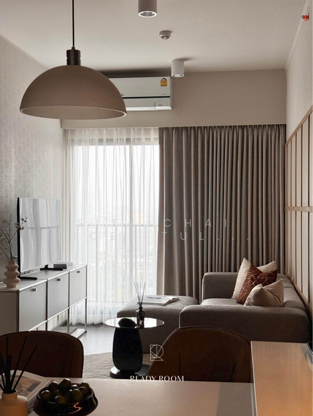 IDEO Sukhumvit Rama 4, Bangkok, Soi Sukhumvit 44, Sukhumvit Road, Phra Kanong, Khlong Toei, Bangkok, 2 Bedrooms, 66 sqm, Condo For Rent, by Sittichai (Ice) Tulyanon, 60252916 - DDproperty.com