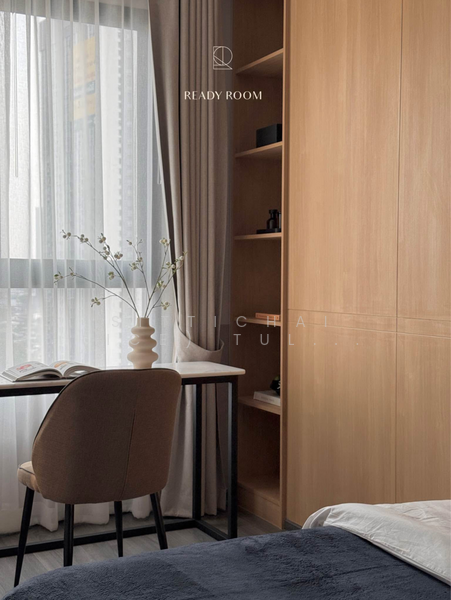 IDEO Sukhumvit Rama 4, Bangkok, Soi Sukhumvit 44, Sukhumvit Road, Phra Kanong, Khlong Toei, Bangkok, 2 Bedrooms, 66 sqm, Condo For Rent, by Sittichai (Ice) Tulyanon, 60252916 - DDproperty.com