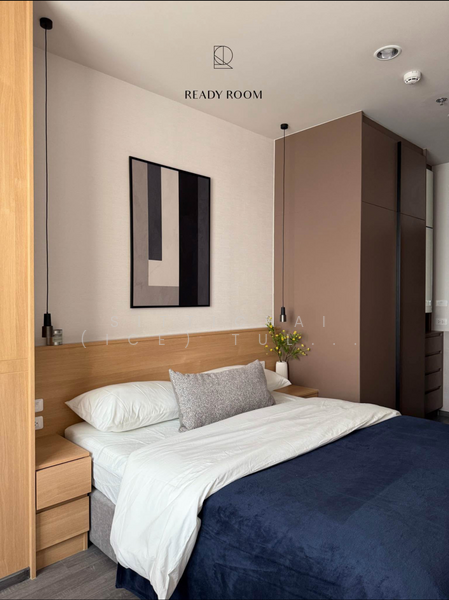 IDEO Sukhumvit Rama 4, Bangkok, Soi Sukhumvit 44, Sukhumvit Road, Phra Kanong, Khlong Toei, Bangkok, 2 Bedrooms, 66 sqm, Condo For Rent, by Sittichai (Ice) Tulyanon, 60252916 - DDproperty.com