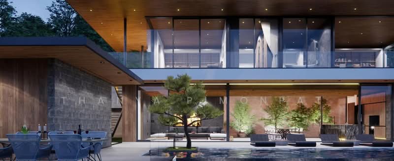 Sundara Darsana Villa, Surat Thani, Bo Put, Ko Samui, Surat Thani, 4 Bedrooms, 670 sqm, Villa For Sale, by Thanya Pimonpat, 60252935 - DDproperty.com